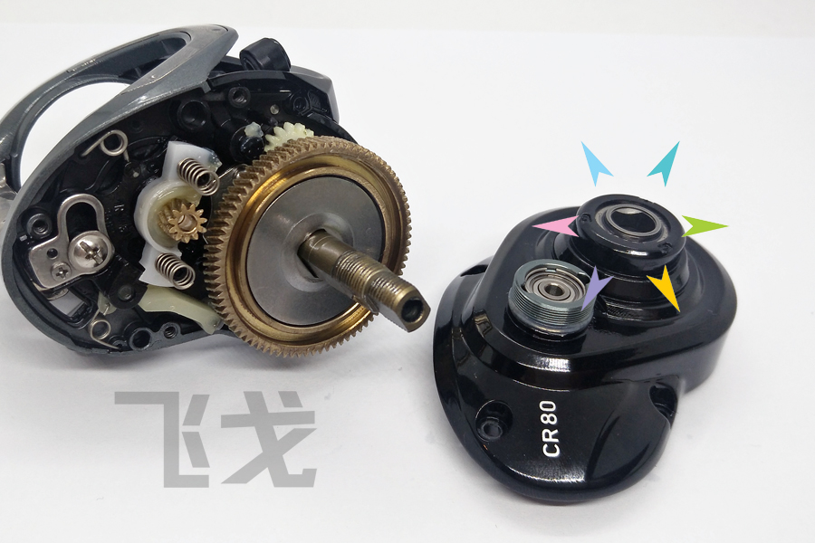 DAIWA CR80ˮβ